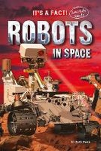 Enlarge image Cover: Robots in Space - Ruby Tuesday Books