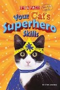 Cover: Your Cat's Superhero Skills - Ruby Tuesday Books