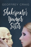 Cover: Shakespeare's Younger Sister - Golden Antelope Press