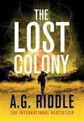 Cover: The Lost Colony - Riddle Inc.