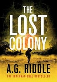Enlarge image Cover: The Lost Colony - Riddle Inc.