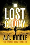 Cover: The Lost Colony - Riddle Inc.