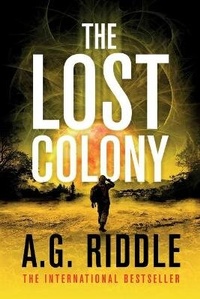 Enlarge image Cover: The Lost Colony - Riddle Inc.
