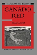 Cover: Ganado Red - Rio Nuevo Publishers