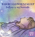 Cover: Where I Go When I Sleep - Varida Publishing & Resources