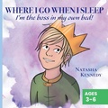 Cover: Where I Go When I Sleep - Varida Publishing & Resources