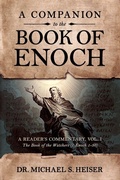 Cover: A Companion to the Book of Enoch - Defender Publishing LLC