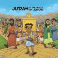 Cover: Judah & the Walls of Jericho - START2FINISH BOOKS