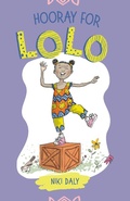 Cover: Hooray for Lolo - Catalyst Books