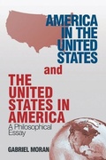 Cover: America in the United States and the United States in America - Go To Publish