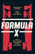 Cover: Formula X - Lifestyle Entrepreneurs Press