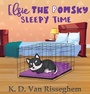 Cover: Elsie the Pomsky - Kasian Publishing