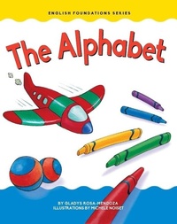 Enlarge image Cover: The Alphabet - Chosen Spot Publishing