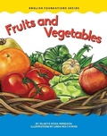 Cover: Fruits and Vegetables - Chosen Spot Publishing
