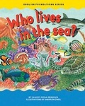 Cover: Who Lives in the Sea? - Chosen Spot Publishing