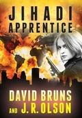 Cover: Jihadi Apprentice - Reef Points Media LLC