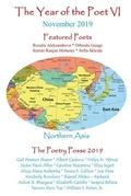 Cover: The Year of the Poet VI November 2019 - Inner Child Press, Ltd.