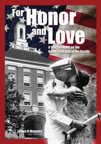 Enlarge image Cover: For Honor and Love - Braughler Books, LLC