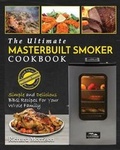 Cover: Masterbuilt Smoker Cookbook - Tsunami Productions