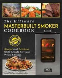 Enlarge image Cover: Masterbuilt Smoker Cookbook - Tsunami Productions
