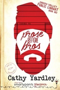 Cover: Prose Before Bros - Smartypants Romance