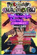 Cover: The Main Character! - Bowker Identifier Services
