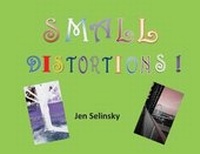 Enlarge image Cover: Small Distortions - Pen It! Publications, LLC