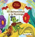 Cover: El Saltamontes y la Hormiga - Sigal Adler