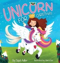 Cover: Unicorn for Christmas - Sigal Adler