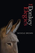 Cover: The Donkey Elegies - Sibling Rivalry Press, LLC