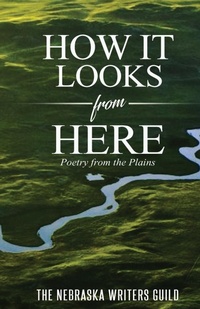 Enlarge image Cover: How It Looks from Here - Nebraska Writers Guild