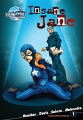 Cover: Insane Jane - TidalWave Productions