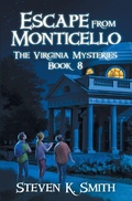 Cover: Escape from Monticello - MyBoys3 Press
