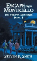 Cover: Escape from Monticello - MyBoys3 Press