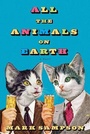 Cover: All the Animals on Earth - Buckrider Books