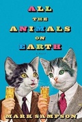 Cover: All the Animals on Earth - Buckrider Books