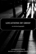 Cover: Locations of Grief - Wolsak & Wynn Publishers