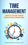 Cover: Time Management - Jason Thawne