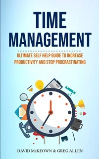 Enlarge image Cover: Time Management - Jason Thawne