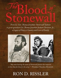 Abbildung von: The Blood of Stonewall - Outskirts Press