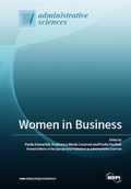 Cover: Women in Business - MDPI