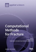 Cover: Computational Methods for Fracture - MDPI