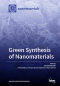 Cover: Green Synthesis of Nanomaterials - MDPI