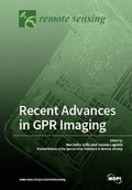 Cover: Recent Advances in GPR Imaging - MDPI