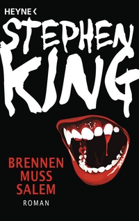 Abbildung von: Brennen muss Salem - Heyne