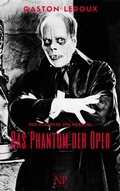 Cover: Das Phantom der Oper - Null Papier Verlag