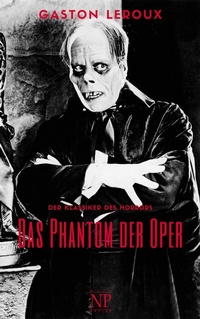 Abbildung von: Das Phantom der Oper - Null Papier Verlag