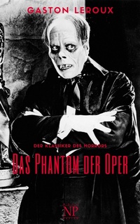 Enlarge image Cover: Das Phantom der Oper - Null Papier Verlag