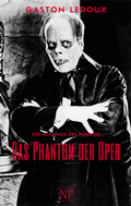 Cover: Das Phantom der Oper - Null Papier Verlag