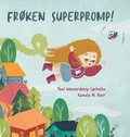 Cover: Froken Superpromp! - Paul's Books
